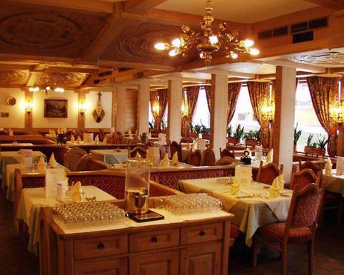 Parkhotel Soelden 4*