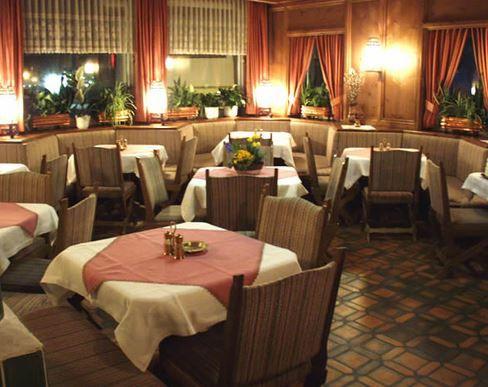 Parkhotel Soelden 4*