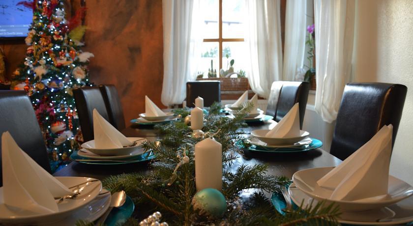 Pension Pinzga Stubn 2*