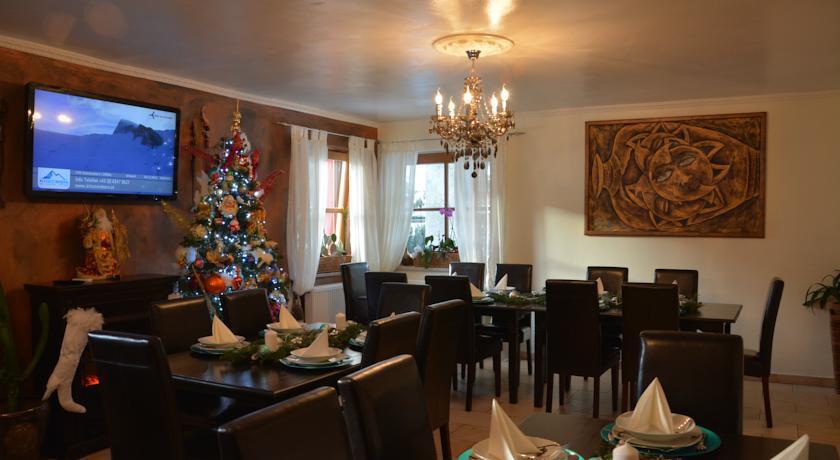 Pension Pinzga Stubn 2*