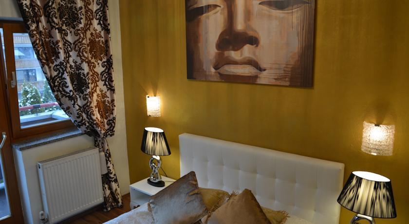 Pension Pinzga Stubn 2*