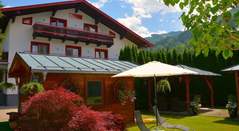 Pension Pinzga Stubn 2*