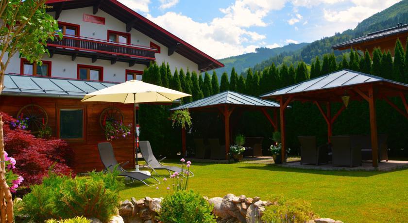 Pension Pinzga Stubn 2*
