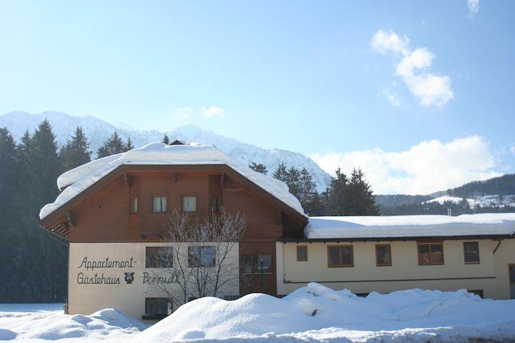 Pernull Gaestehaus (Troepolach) 3*