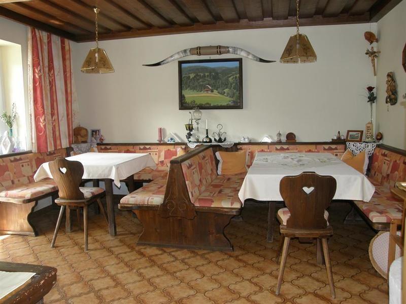 Puchreiter Ferienhaus  2*