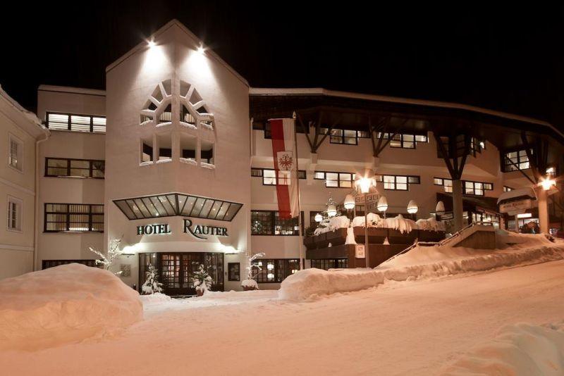 Rauter Hotel 4*