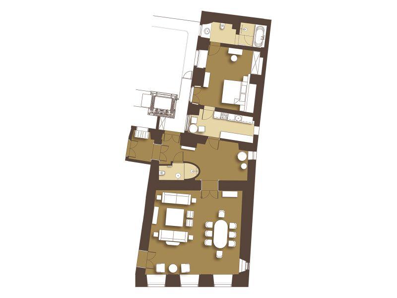 Residence Wollzeile 3*