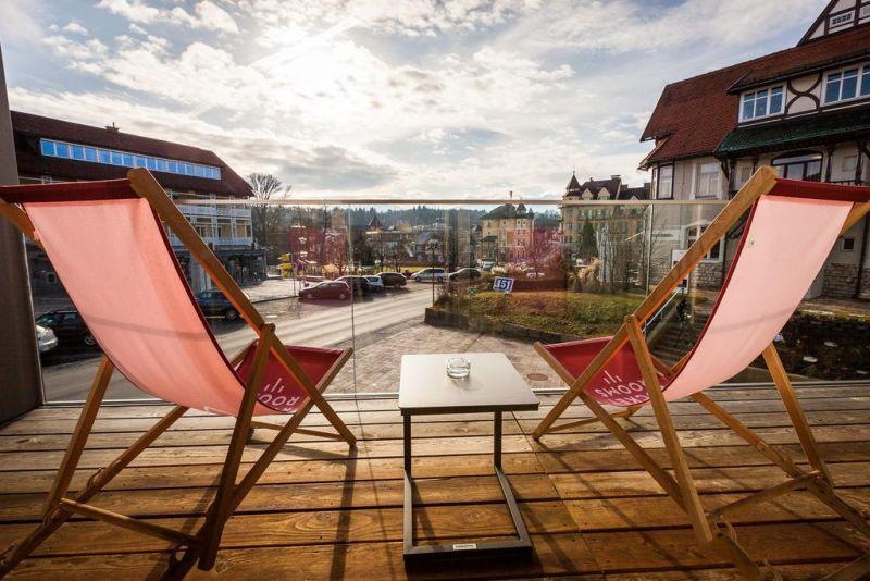 Rocket Rooms Velden 3*