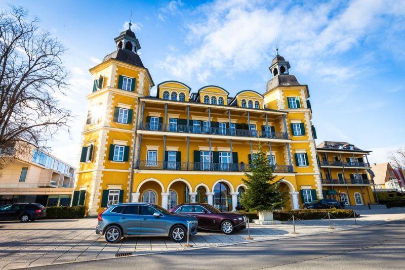 Rocket Rooms Velden 3*