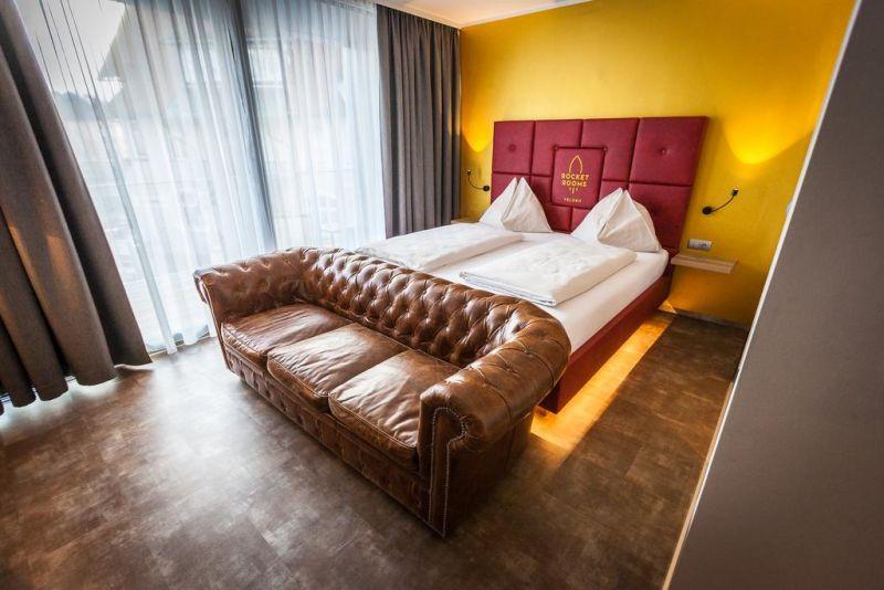 Rocket Rooms Velden 3*
