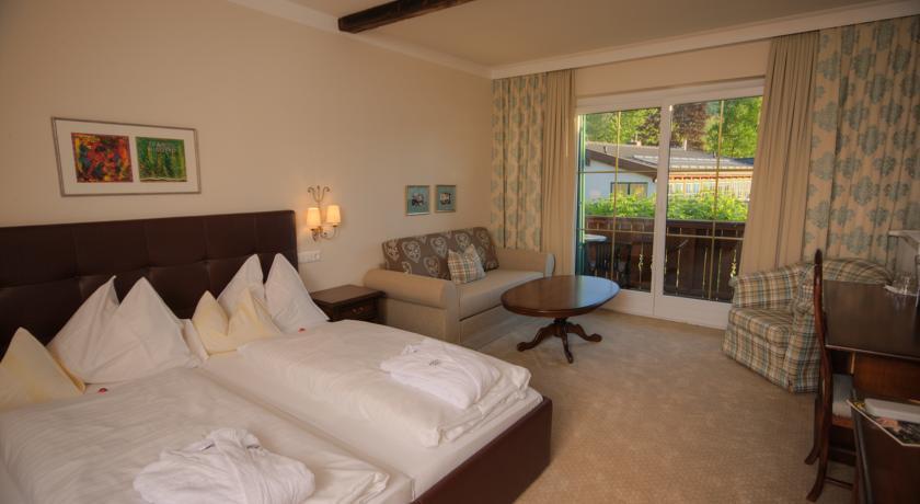 Romantikhotel Seefischer Am See 4*