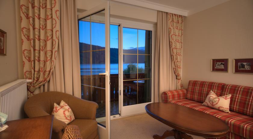 Romantikhotel Seefischer Am See 4*