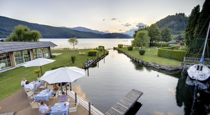 Romantikhotel Seefischer Am See 4*