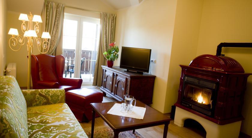 Romantikhotel Seefischer Am See 4*