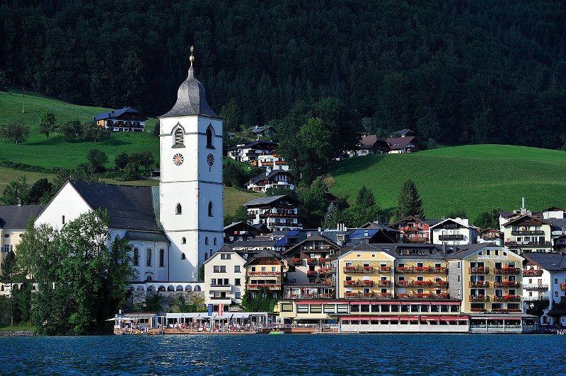 Romantikhotel Weissen Roessl 4*