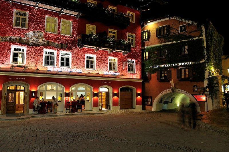 Romantikhotel Weissen Roessl 4*