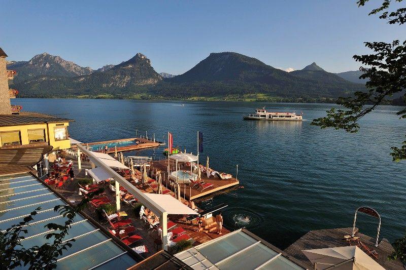 Romantikhotel Weissen Roessl 4*