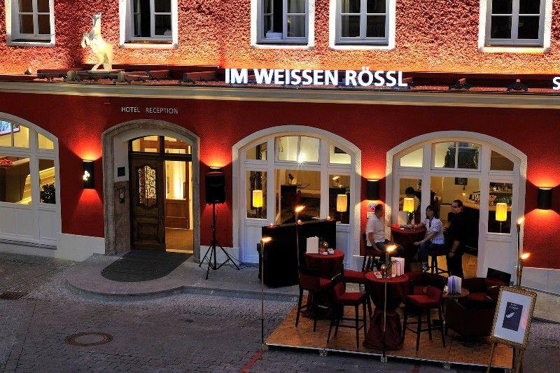 Romantikhotel Weissen Roessl 4*