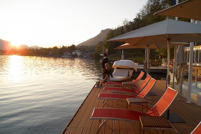 Romantikhotel Weissen Roessl 4*