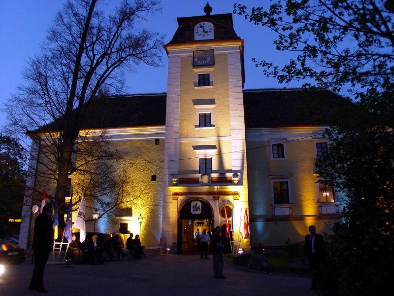 Schloss Weikersdorf 4*