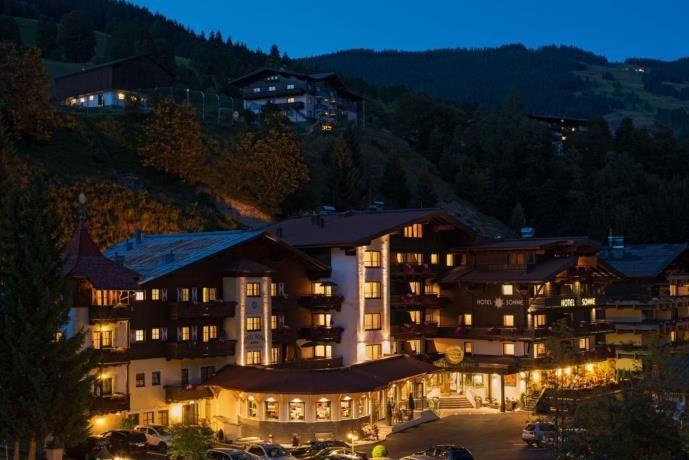 Sonne Saalbach 4*