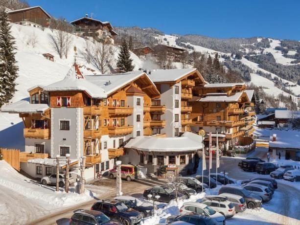 Sonne Saalbach 4*