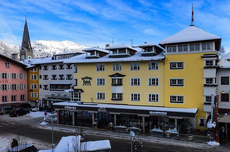 Sporthotel Reisch 4*
