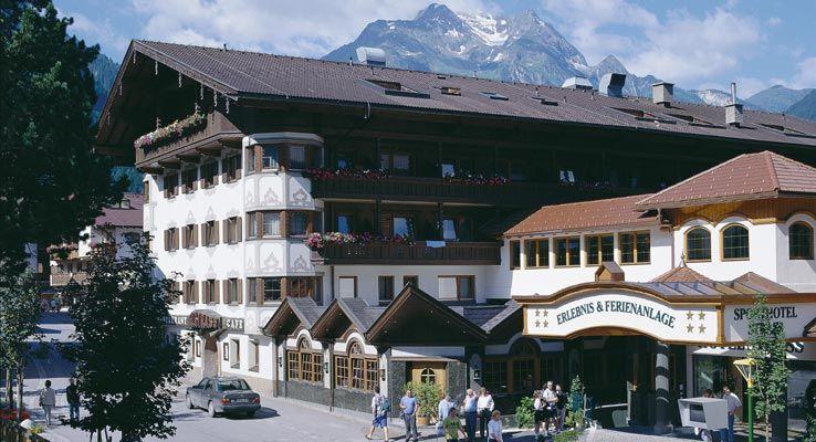 Sporthotel Strass 4*