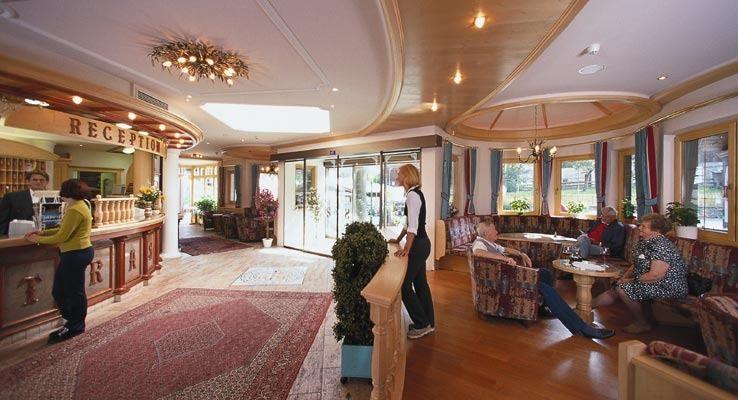 Sporthotel Strass 4*