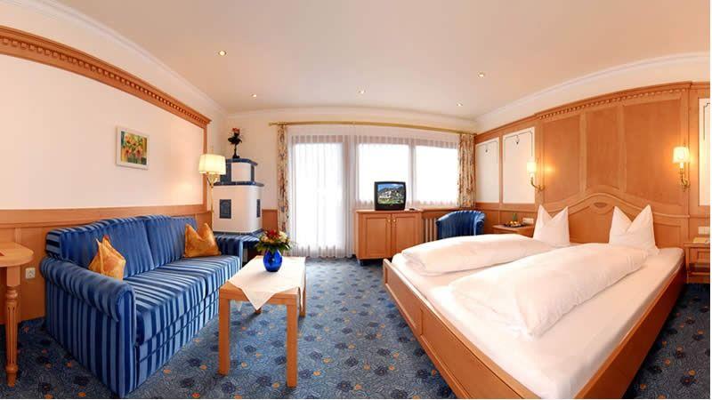 Sporthotel Strass 4*
