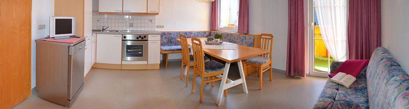 Subretta Apart Kappl 4*