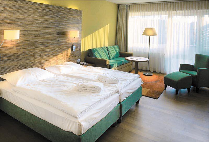 Reduce Hotel Vital (Ex. Thermen Und Vitalhotel) 4*