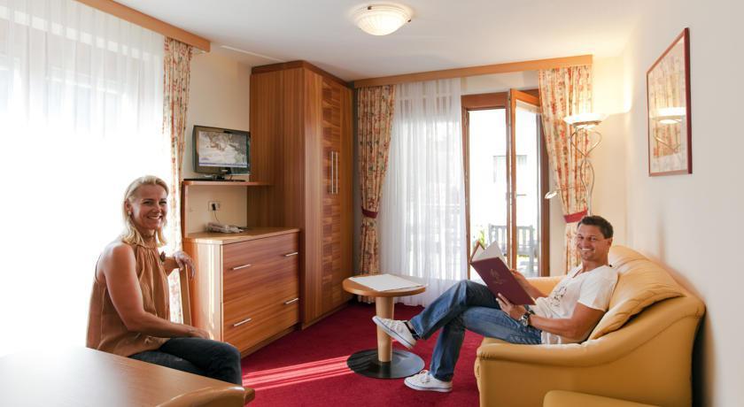 Tirolerhof Serfaus 3*