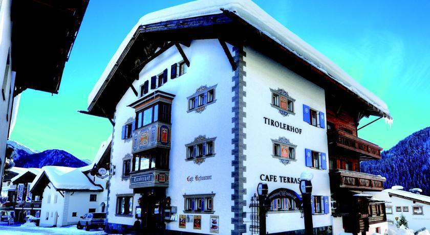 Tirolerhof Serfaus 3*