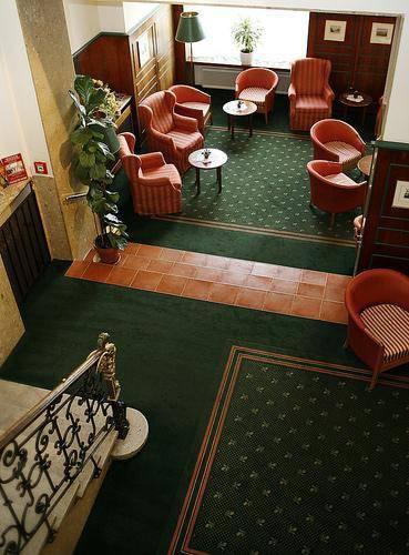 Tourotel Mariahilf 4*
