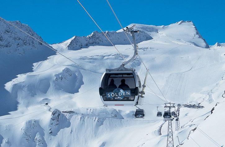 Tyrol Soelden 3*