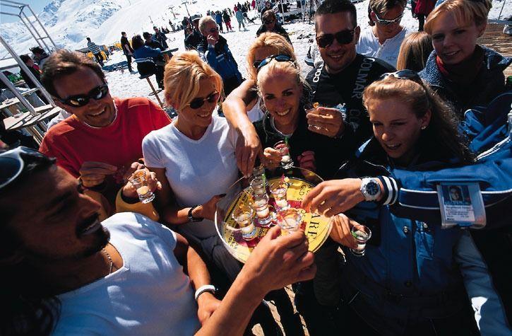 Tyrol Soelden 3*