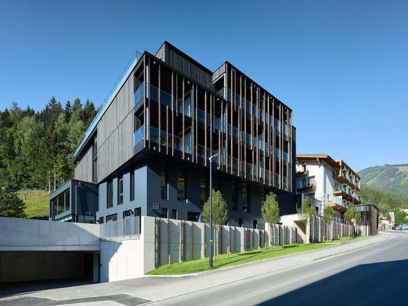 Der Waldhof Hotel Zell Am See 4*