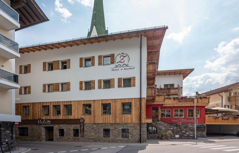 Zellerstuben 3*