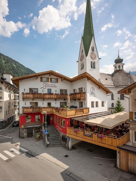 Zellerstuben 3*