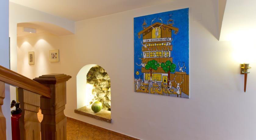 Zum Weissen Hirschen 4*