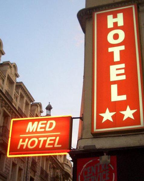 1 Med Hotel 2*
