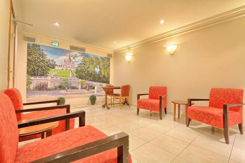121 Paris Hotel 3*