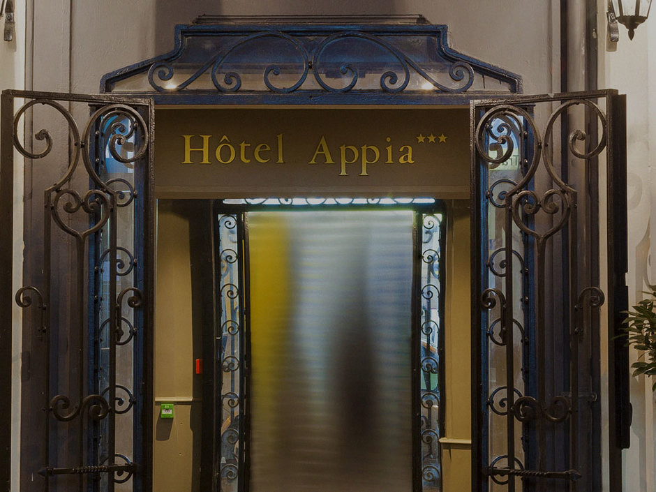 Appia La Fayette 3*