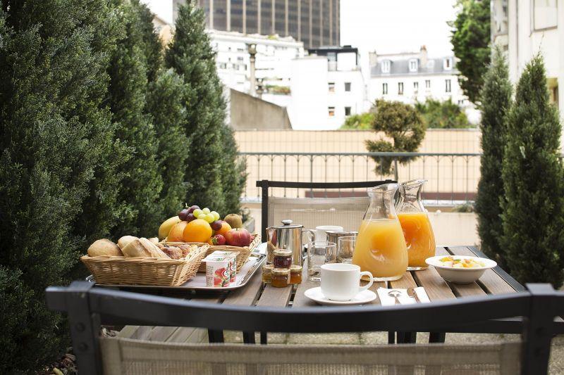 Hotel Le M Paris (Ex. Abba Montparnasse) 4*