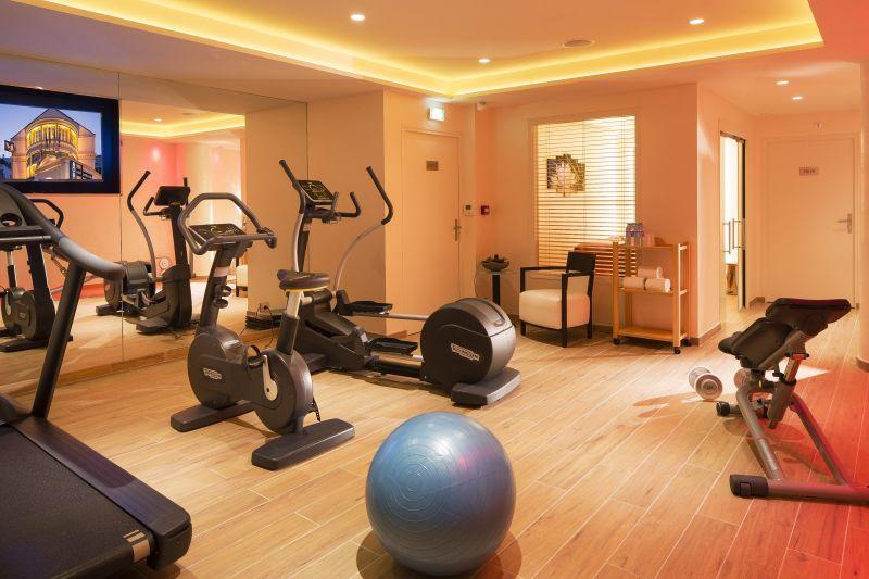 Hotel Le M Paris (Ex. Abba Montparnasse) 4*
