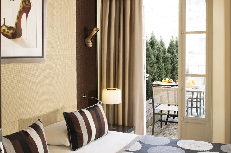 Hotel Le M Paris (Ex. Abba Montparnasse) 4*