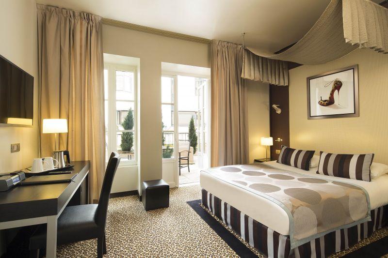 Hotel Le M Paris (Ex. Abba Montparnasse) 4*