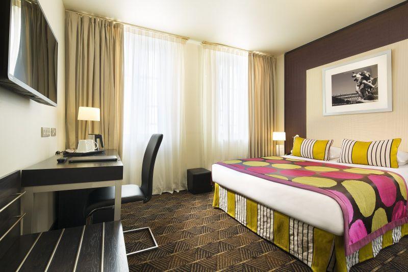 Hotel Le M Paris (Ex. Abba Montparnasse) 4*