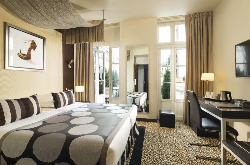 Hotel Le M Paris (Ex. Abba Montparnasse) 4*